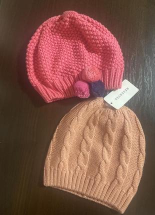 Набір шапочка демі 48/50р