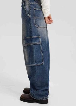 Джинси bershka