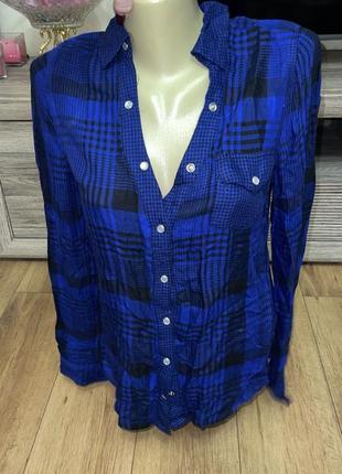 Оригінальна сорочка рубашка оверсайз