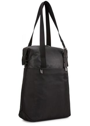 Наплічна сумка thule spira vetrical tote (black) (th 3203782) (th 3203782)