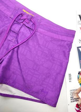 Шорти жіночі короткі фіолетового кольору від бренду protest s2 фото