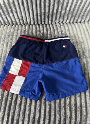 Шорти tommy hilfiger neylon4 фото