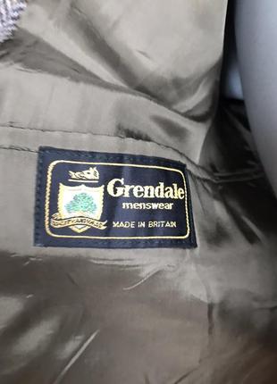 Мужское пальто grendale размер размер 48-503 фото