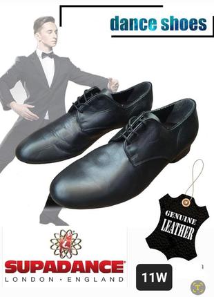 Класичні туфлі для бальних танців  supadance( 11 w англія)