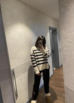 Светр zara