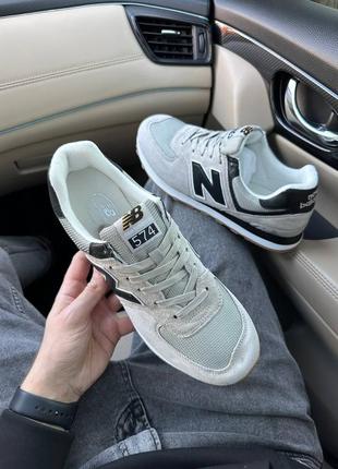 Жіночі кросівки new balance 574 люкс якість2 фото