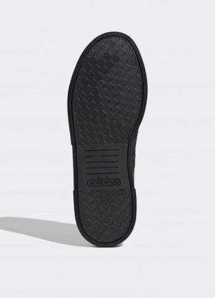 Жіночі кеди низькі adidas court bold black4 фото