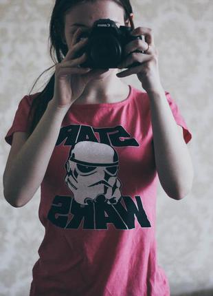 Star wars футболка1 фото