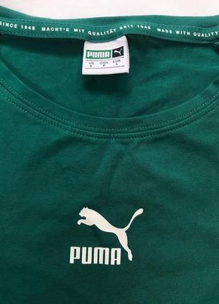 Футболка puma3 фото