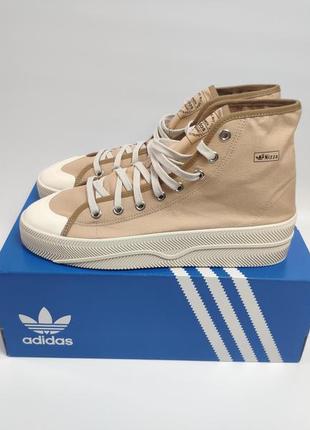 Kросівки adidas gx0989 nizza