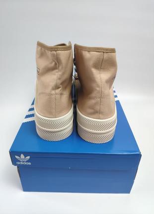 Kросівки adidas gx0989 nizza4 фото