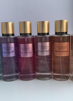 Мист, спрей для тела victoria secret оригинал міст, mist