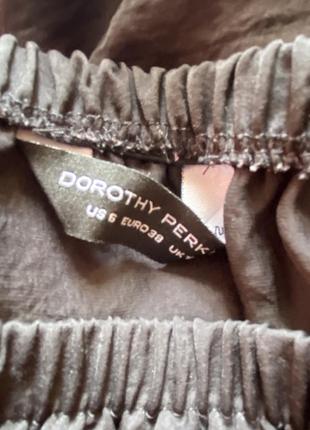Блуза испанка💃черная dorothy perkins2 фото