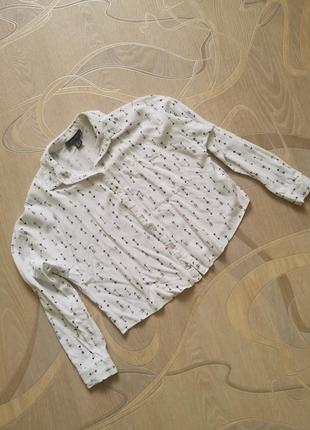 Сорочка, рубашка, блуза, кроп топ від primark