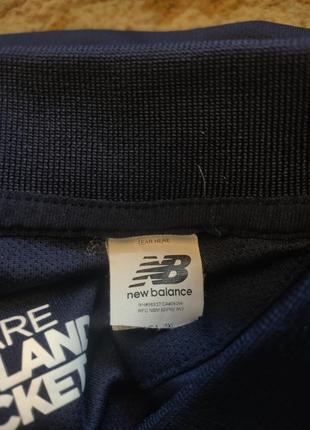 Спортивна футболка polo new balance збірної англії.6 фото