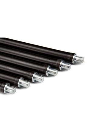 Комплект гнучких ручок для чищення димоходу savent 1,4 м x 6 шт1 фото