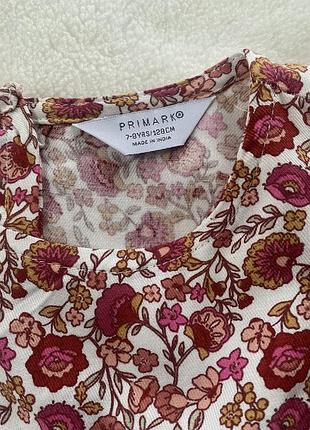 Платтячко від primark 3
