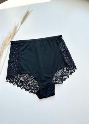 Трусики с эффектом утяжки, высокая посадка, от xl до 8xl