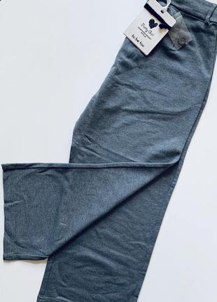 Плотные кюлоты, укороченные брюки, штаны1 фото