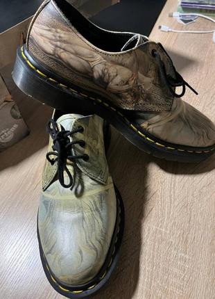 Dr. martens william blake 1461