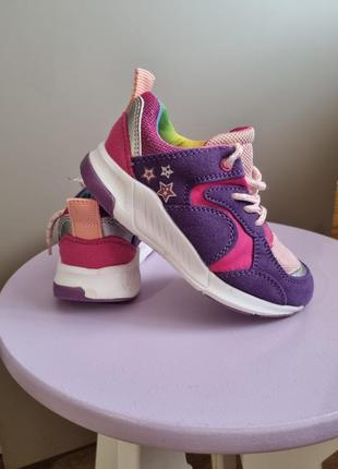 Кросівки 24- 25р.