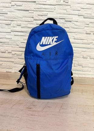 Легкий вмісткий рюкзак nike2 фото