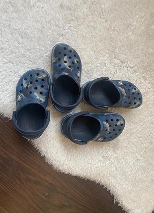 Сабо crocs с8