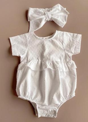 Боді з пов’язкою