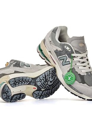 Sneakers SAUCONY Shadow Original S2108-789 Light Grey Green