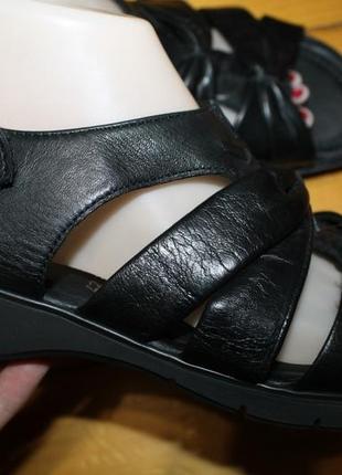 42 разм. ara босоножки - сандалии. кожа