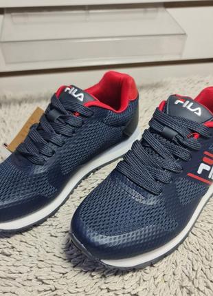 Кроссовки унисекс оригинал fila 41 р. b733