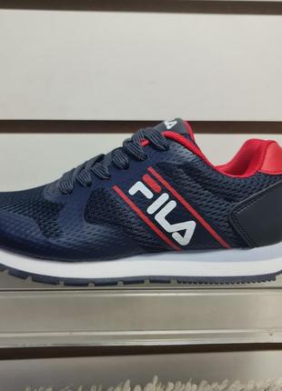 Кроссовки унисекс оригинал fila 41 р. b7335 фото