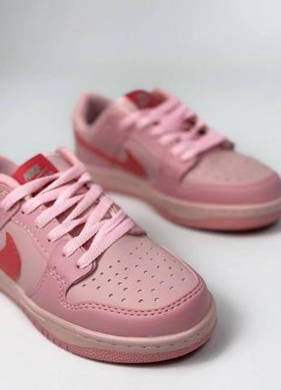 Кросівки рожеві4 фото