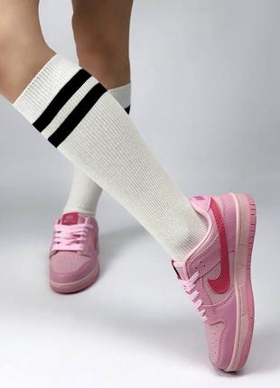 Кросівки рожеві2 фото