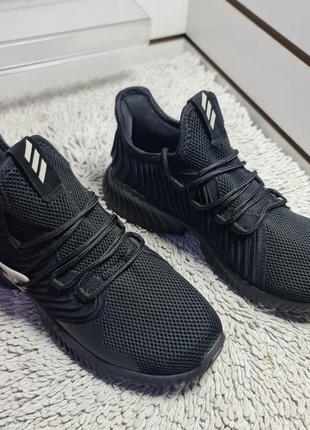 Мужские черные кроссовки adidas alphabounce instinct 41 раз. ad79