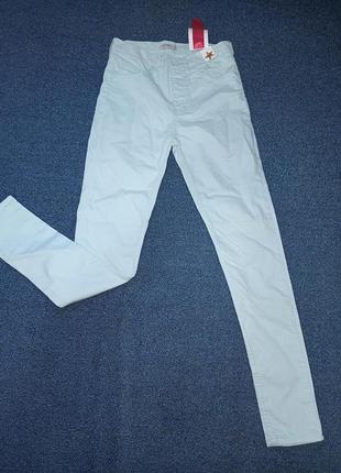 Жіночі м'ятні джинси