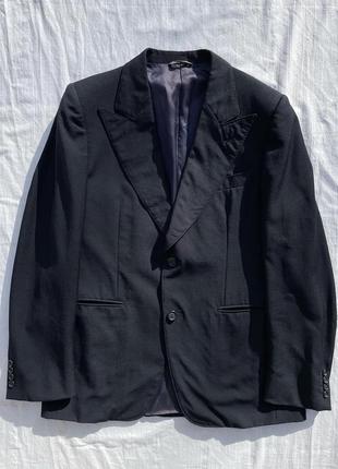 Вінтажний піджак ermenegildo zegna