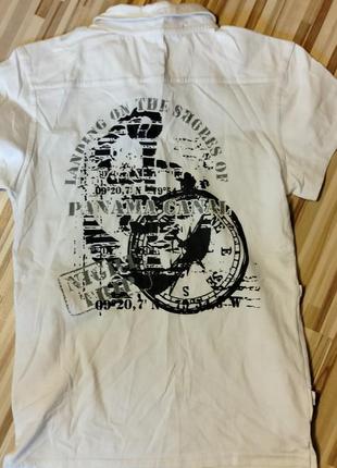 Футболка поло