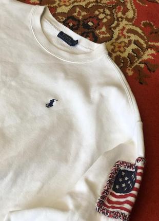 Свитшот polo ralph lauren5 фото