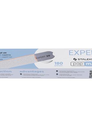 Сменные файлы papmam 180 грит expert 22 для прямой пилки expert 20 (50 шт) dfce-22-180w