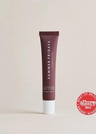 Бальзам для губ summer fridays lip butter balm brown sugar