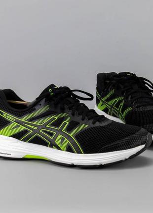 Беговые кроссовки в сетку asics gel-exalt 5