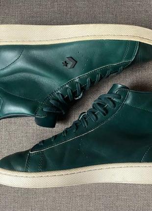 Кросівки кеди converse pro leather horween оригінал2 фото