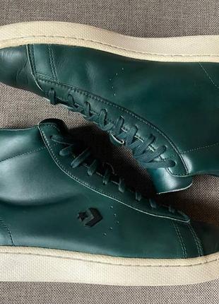Кросівки кеди converse pro leather horween оригінал3 фото