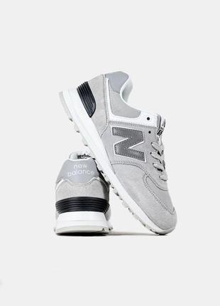 Жіночі кросівки new balance 574 люкс якість