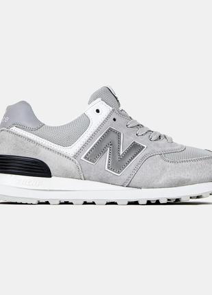 Жіночі кросівки new balance 574 люкс якість10 фото