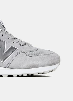 Жіночі кросівки new balance 574 люкс якість9 фото