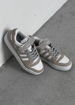 Жіночі кросівки adidas forum 84 low xxi