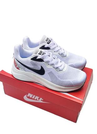 Кроссовки nike zoom,  40-46 размер, дышащие, летние, новинка