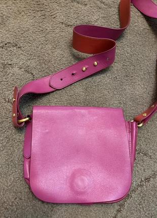 Сумка кожа люкс бренд англия